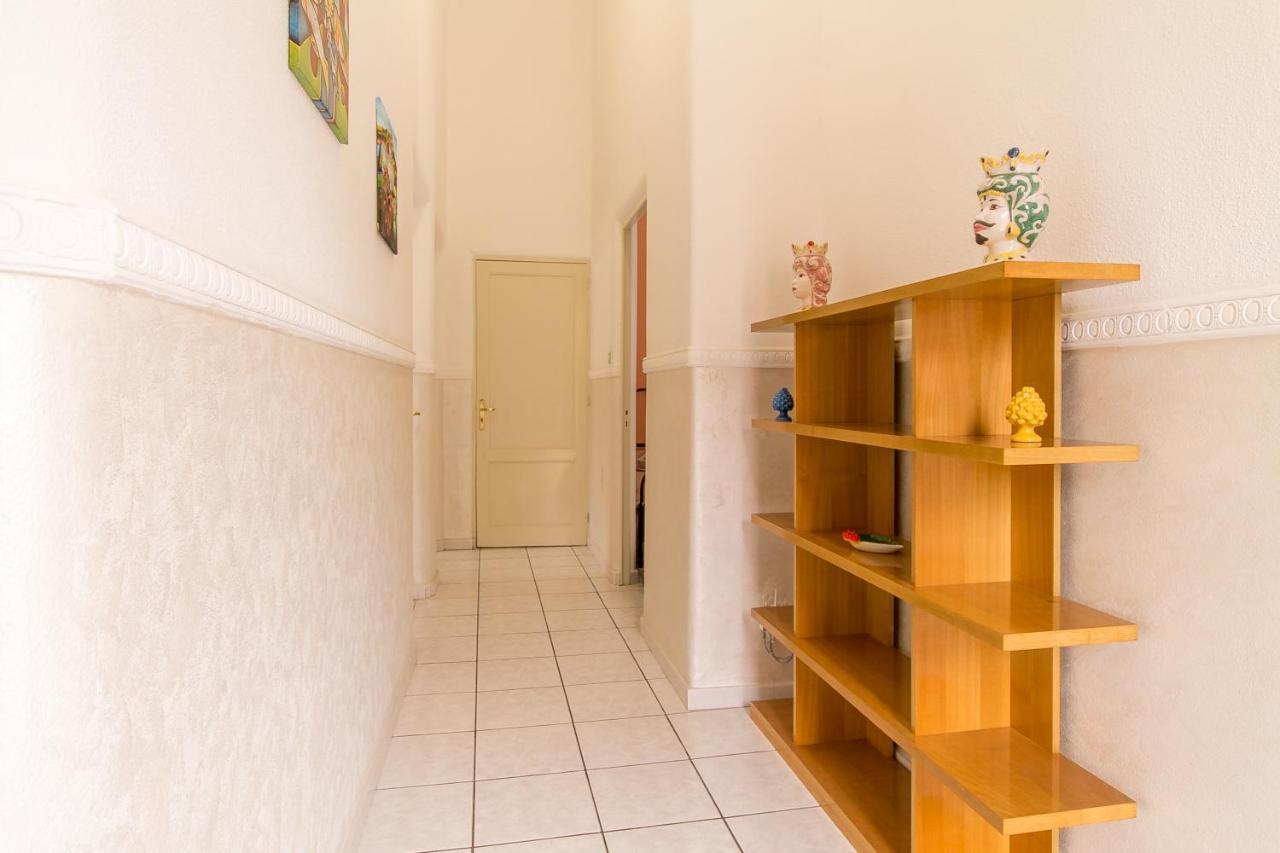 Sicula Home Few Minutes To Sea - Happy Rentals Catania-Fontanarossai nemzetközi repülőtér Kültér fotó