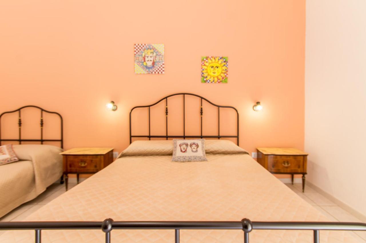Sicula Home Few Minutes To Sea - Happy Rentals Catania-Fontanarossai nemzetközi repülőtér Kültér fotó