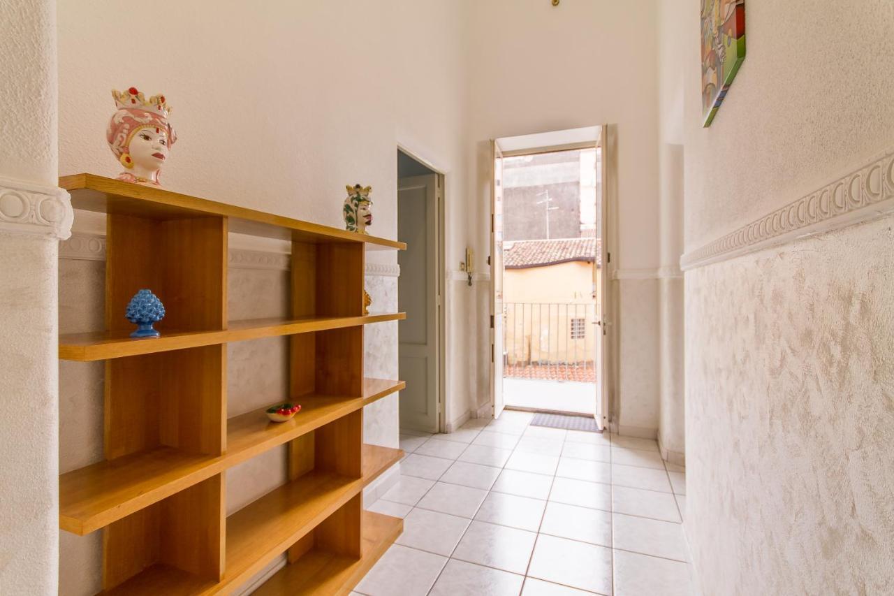 Sicula Home Few Minutes To Sea - Happy Rentals Catania-Fontanarossai nemzetközi repülőtér Kültér fotó